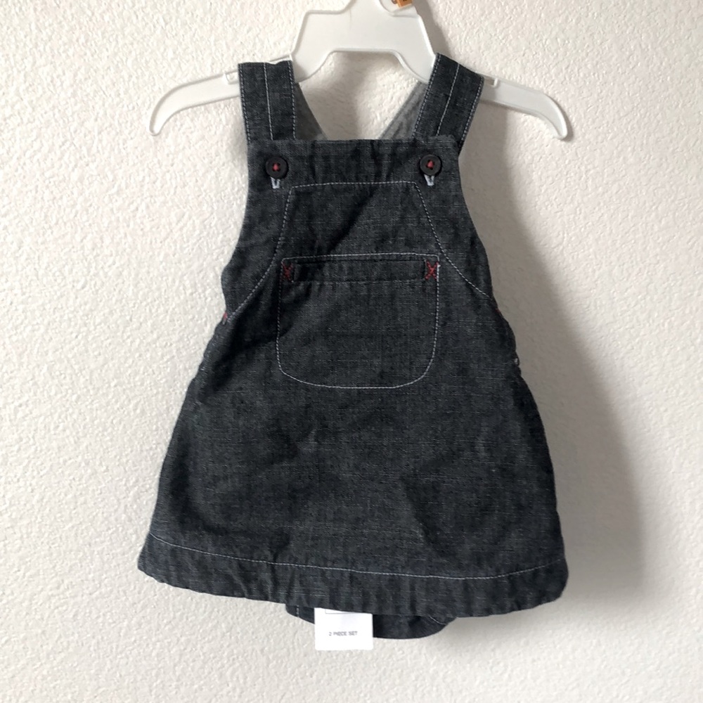 Newborn Baby Gap 2-Piece Set